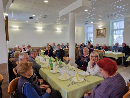 Srečanje starejših krajanov Mala Nedelja (1)